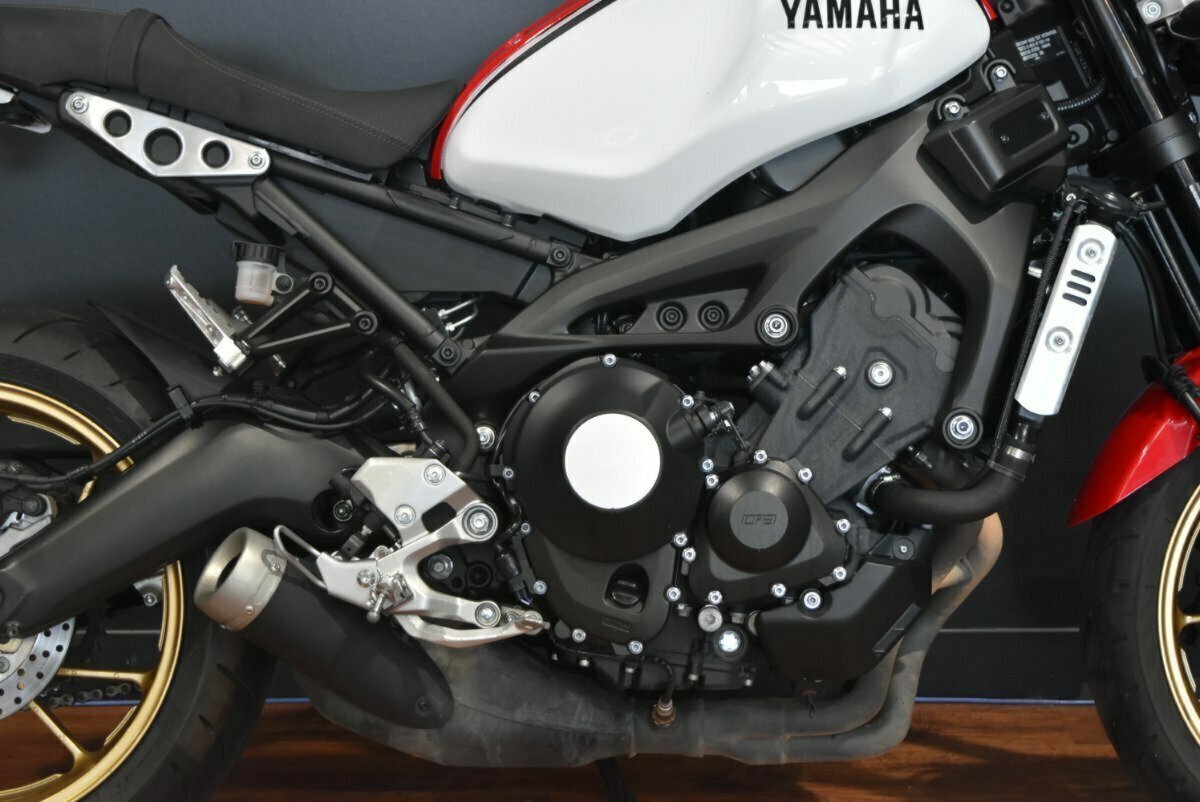 2020 YAMAHA XSR900 ABS (MTM850A) DUAL SPORTS