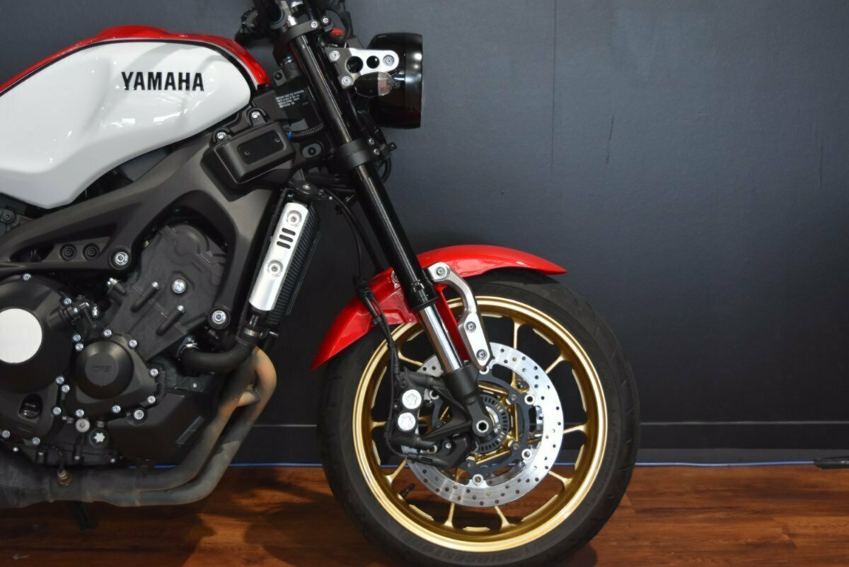 2020 YAMAHA XSR900 ABS (MTM850A) DUAL SPORTS