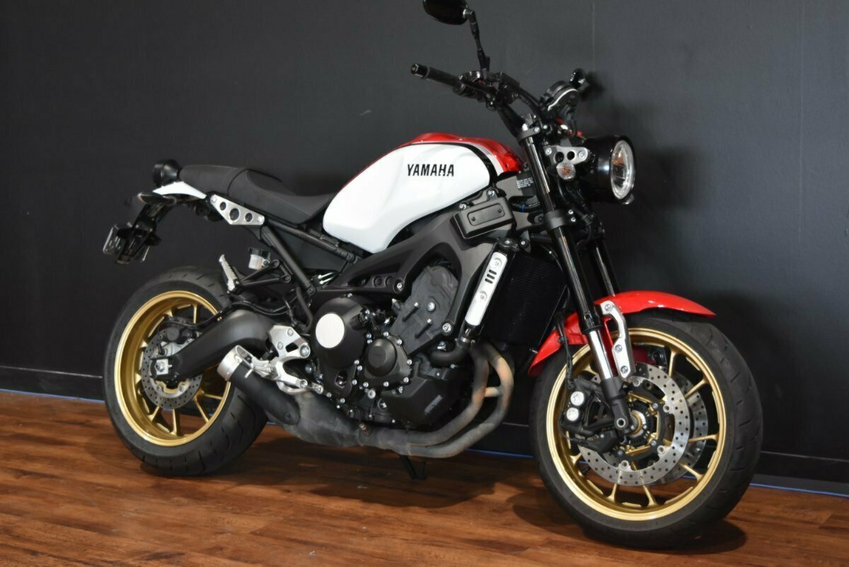 2020 YAMAHA XSR900 ABS (MTM850A) DUAL SPORTS