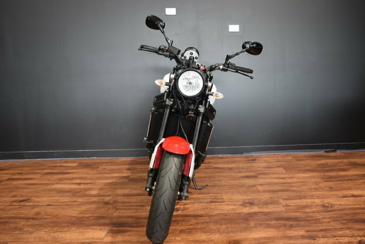 2020 YAMAHA XSR900 ABS (MTM850A) DUAL SPORTS