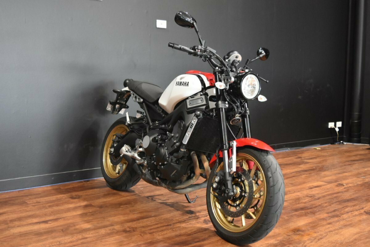 2020 YAMAHA XSR900 ABS (MTM850A) DUAL SPORTS
