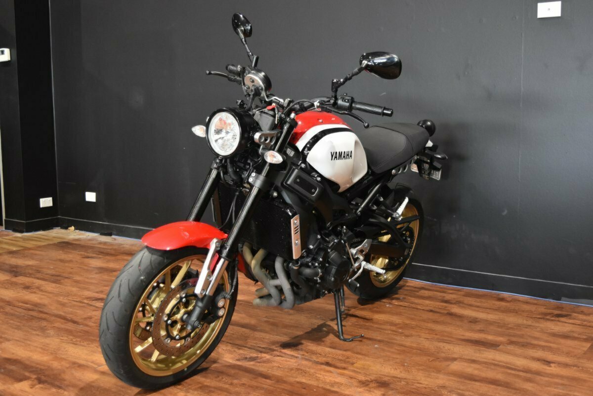 2020 YAMAHA XSR900 ABS (MTM850A) DUAL SPORTS