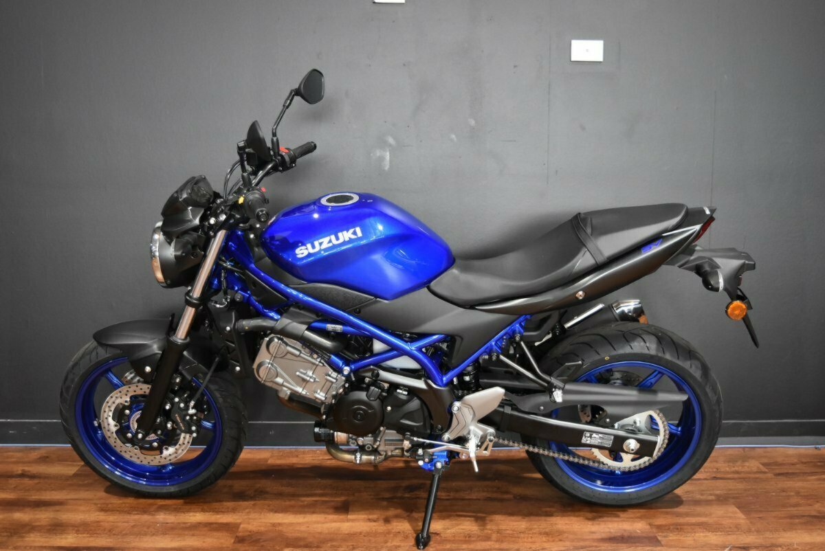 2024 SUZUKI SV650 ROAD