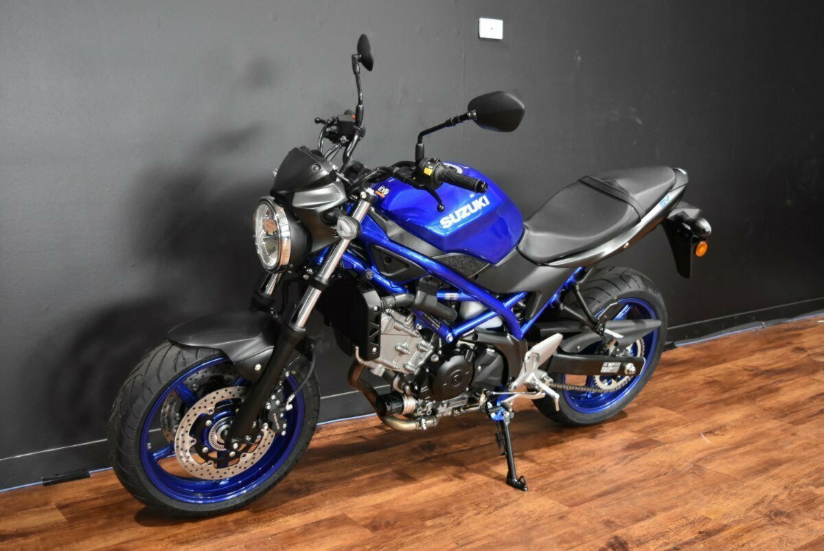 2024 SUZUKI SV650 ROAD