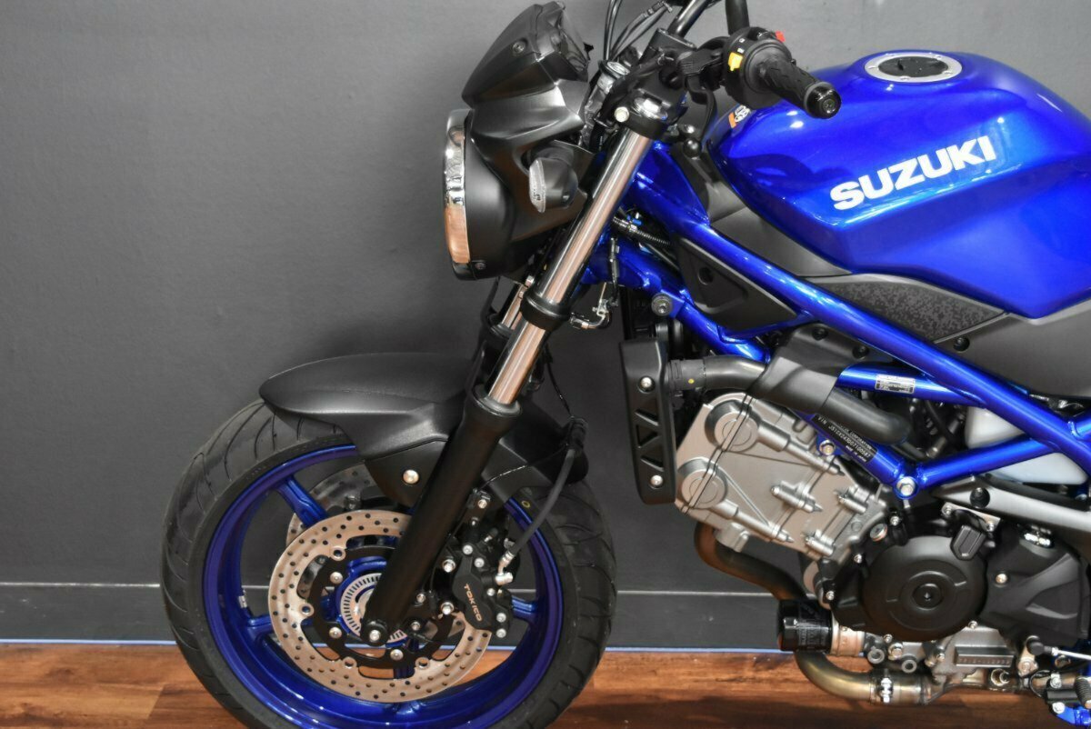 2024 SUZUKI SV650 ROAD