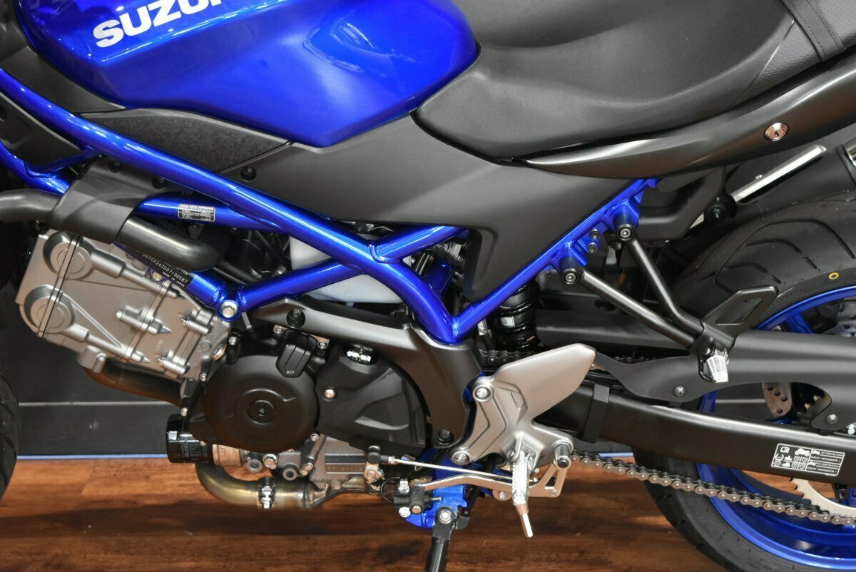 2024 SUZUKI SV650 ROAD
