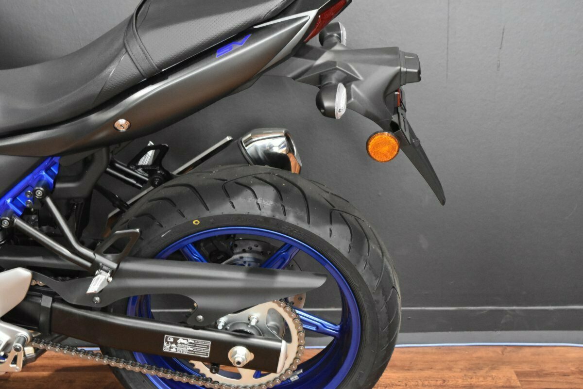 2024 SUZUKI SV650 ROAD