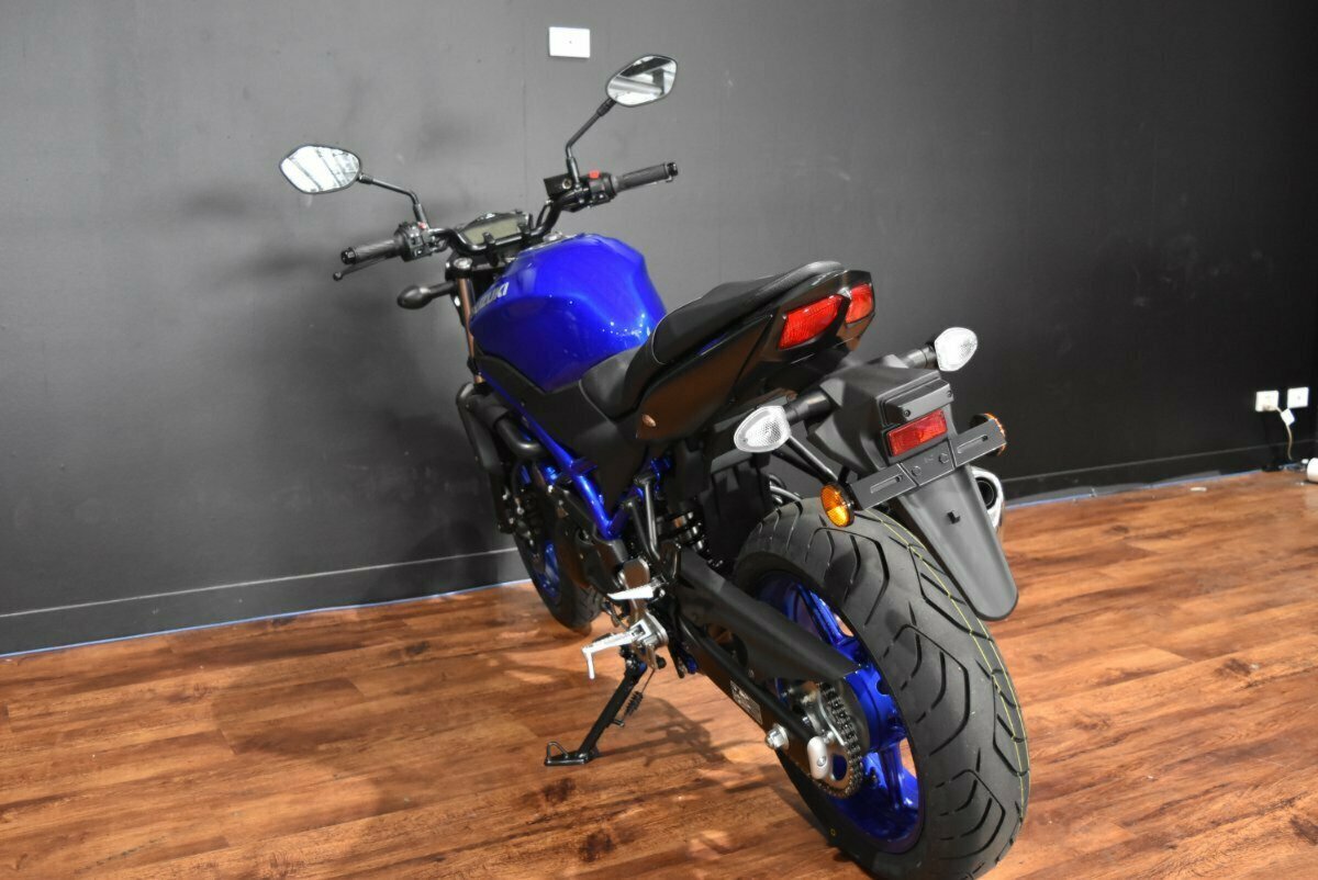 2024 SUZUKI SV650 ROAD