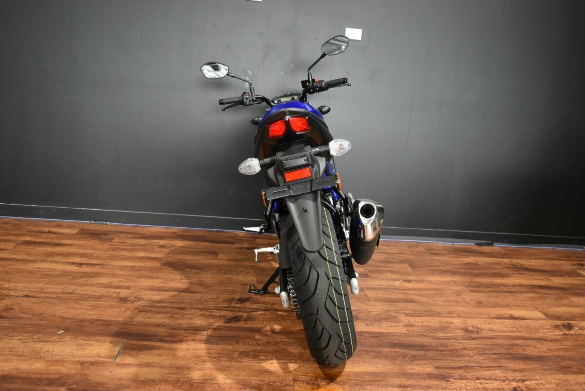 2024 SUZUKI SV650 ROAD