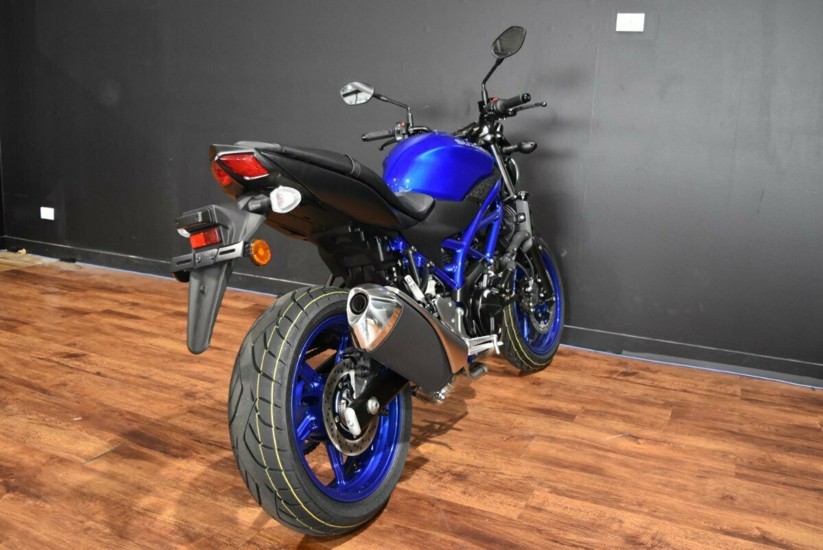 2024 SUZUKI SV650 ROAD