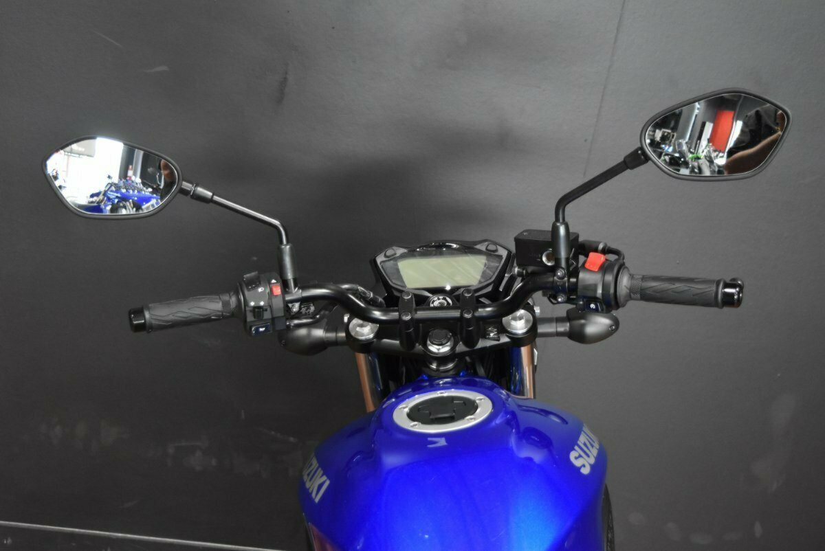 2024 SUZUKI SV650 ROAD