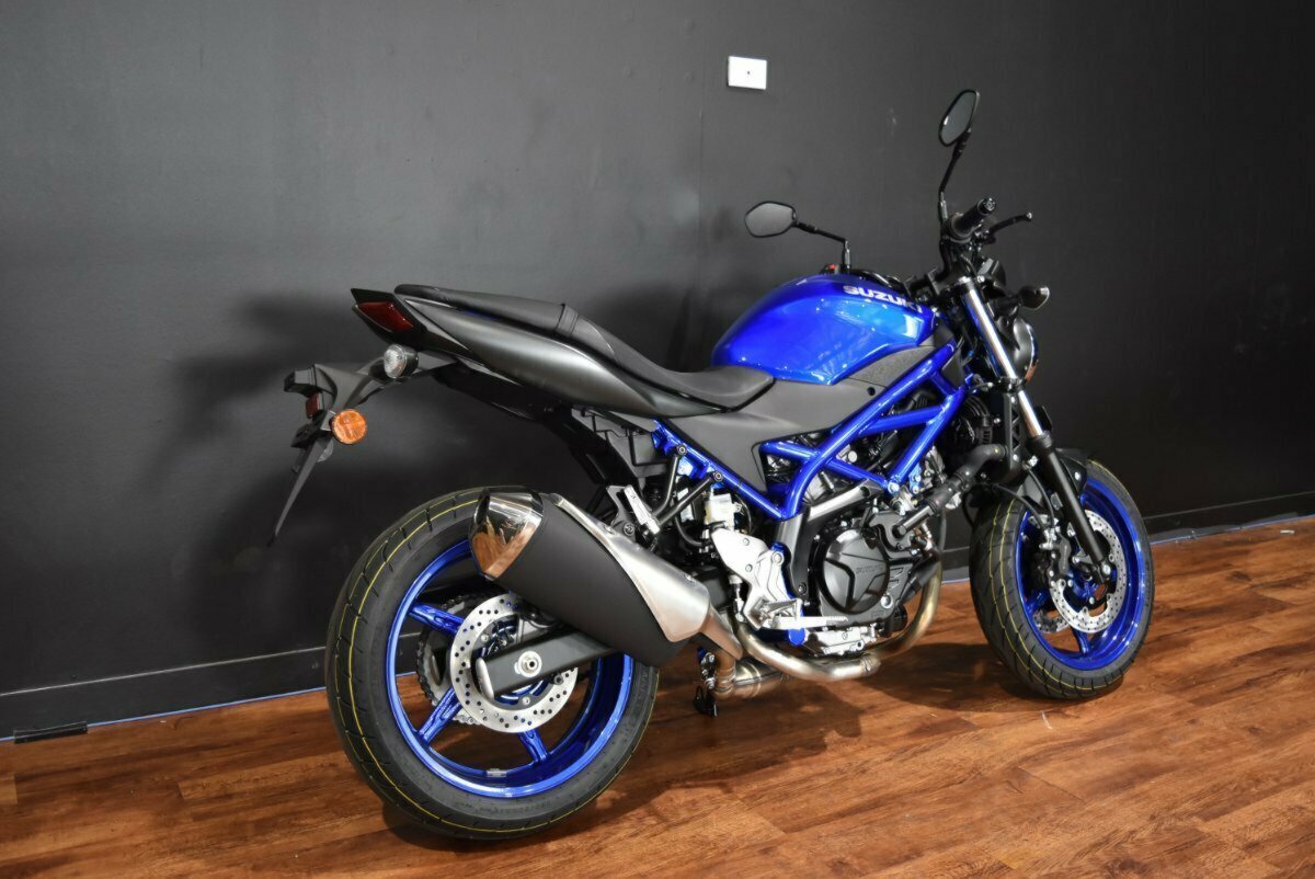 2024 SUZUKI SV650 ROAD