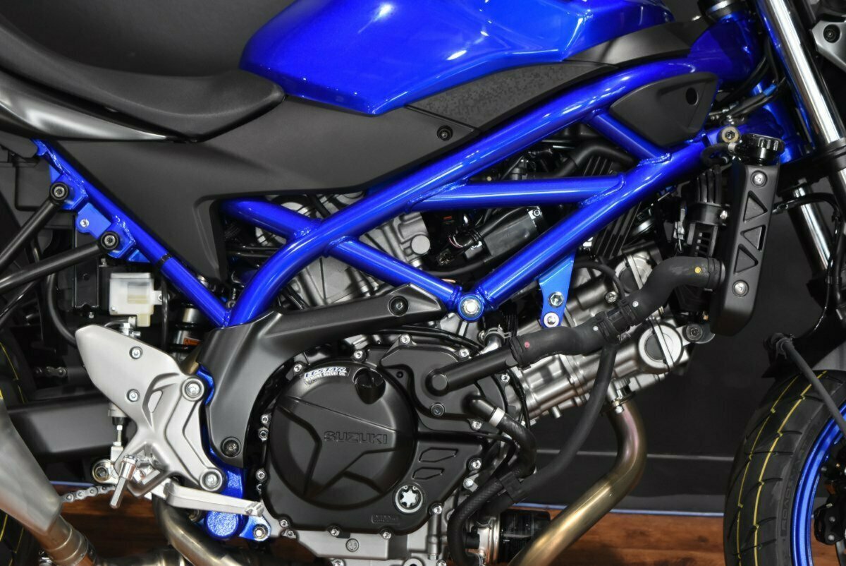 2024 SUZUKI SV650 ROAD