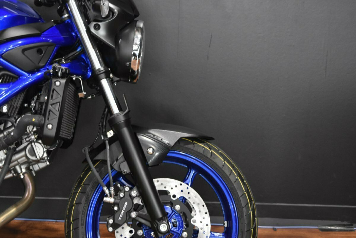 2024 SUZUKI SV650 ROAD