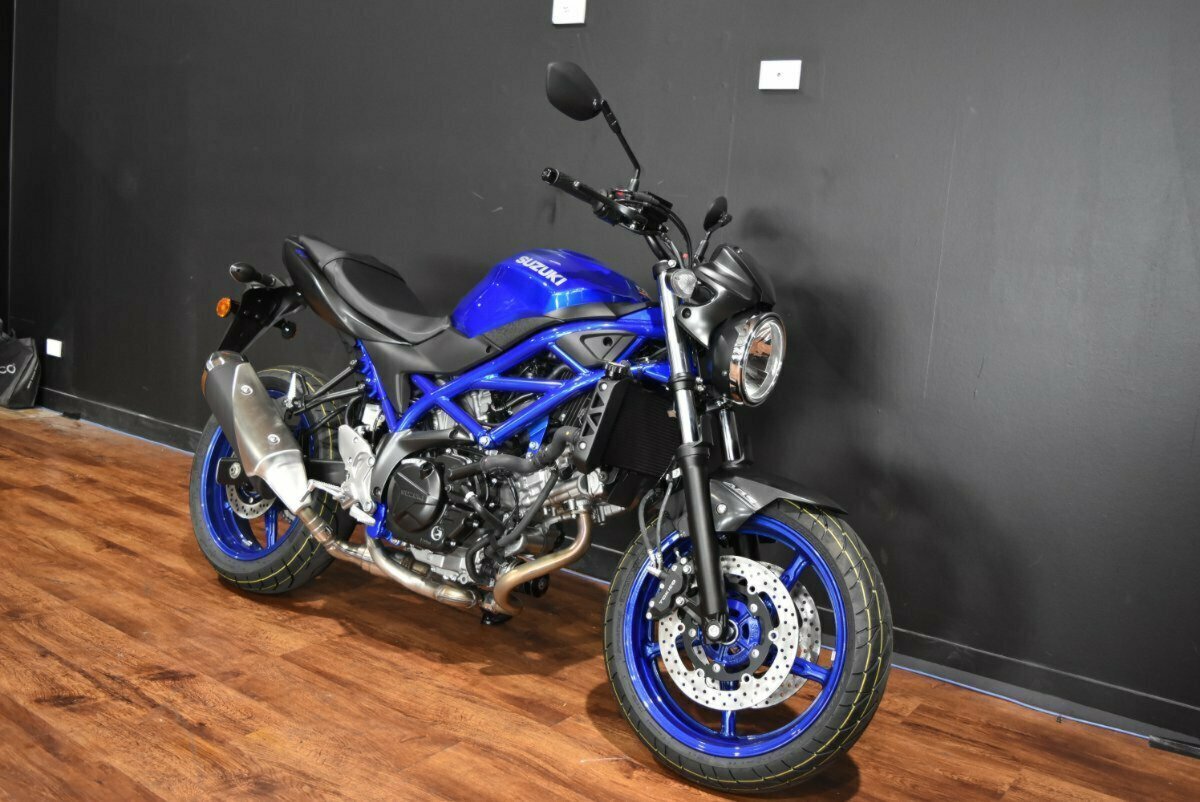 2024 SUZUKI SV650 ROAD