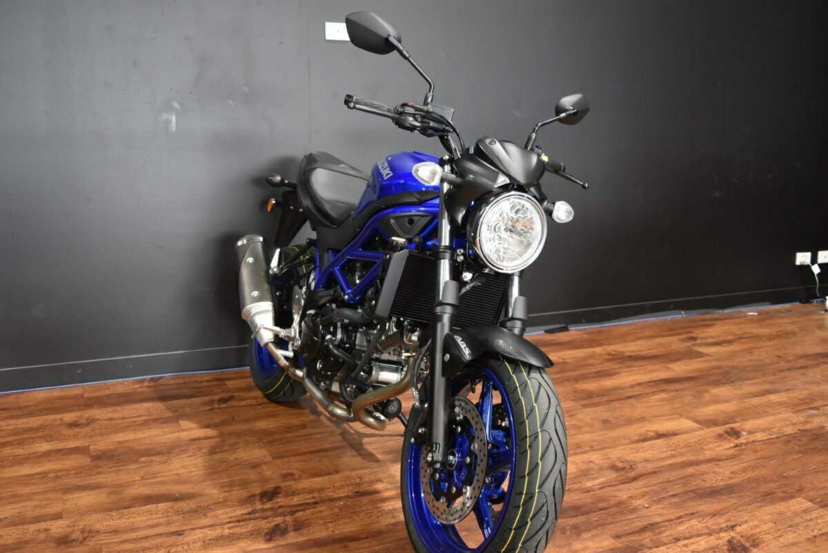 2024 SUZUKI SV650 ROAD