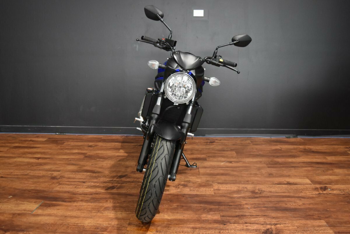2024 SUZUKI SV650 ROAD