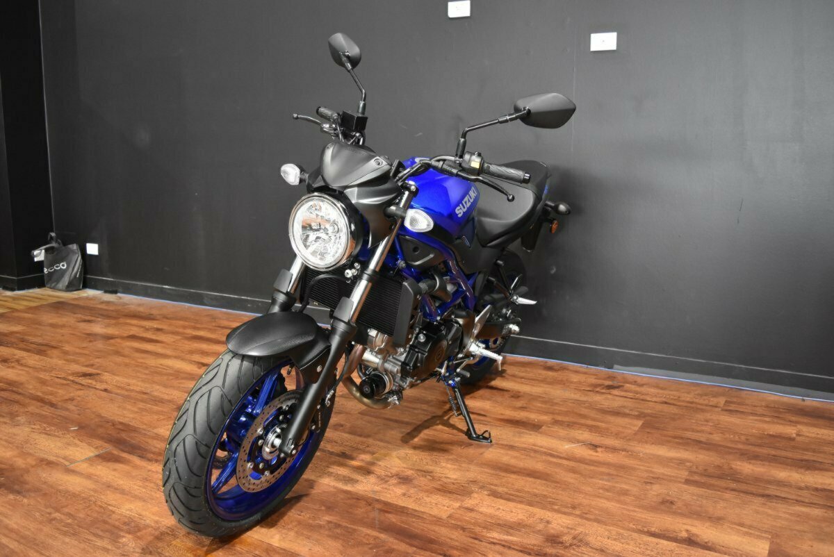 2024 SUZUKI SV650 ROAD