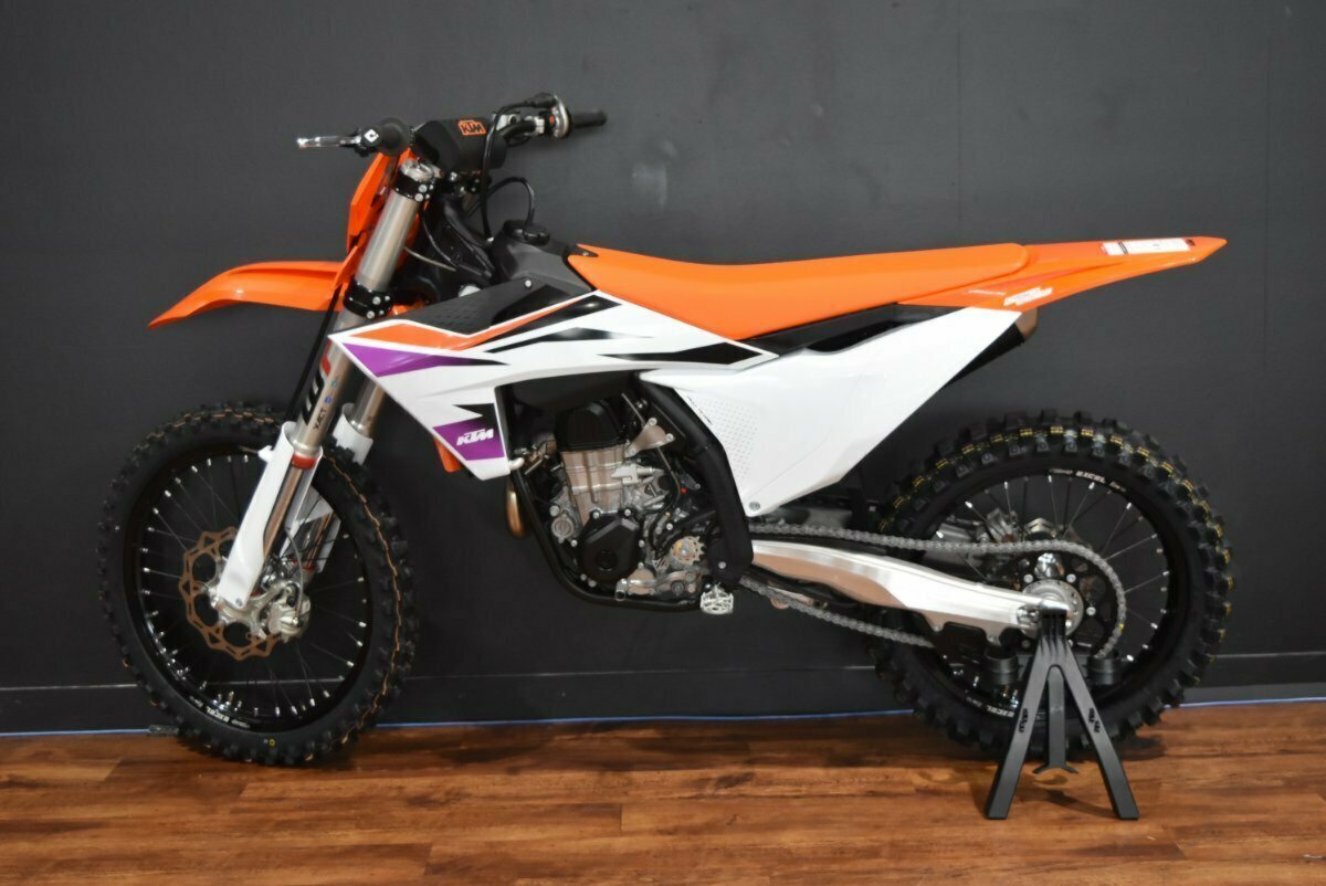 2024 KTM 450 SX-F MOTOCROSS