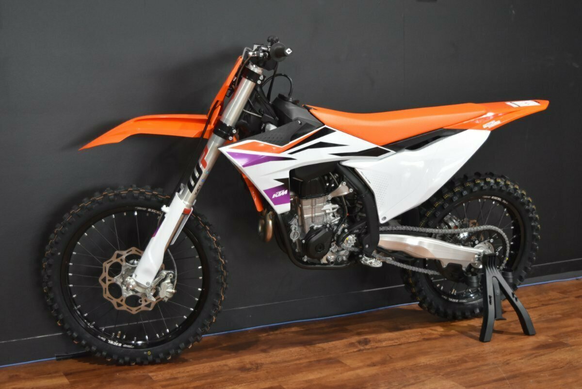 2024 KTM 450 SX-F MOTOCROSS