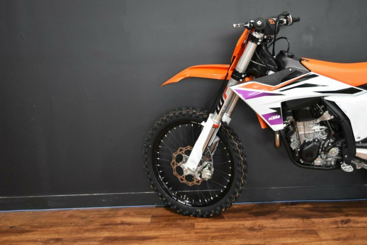 2024 KTM 450 SX-F MOTOCROSS