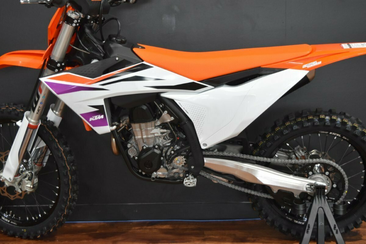 2024 KTM 450 SX-F MOTOCROSS