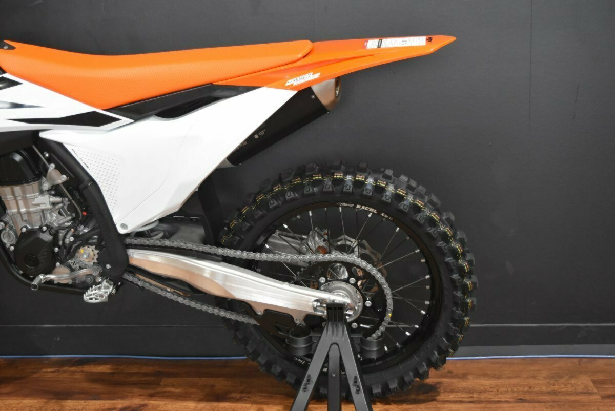 2024 KTM 450 SX-F MOTOCROSS