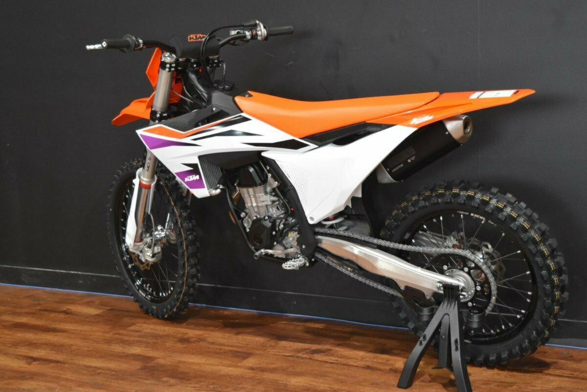 2024 KTM 450 SX-F MOTOCROSS
