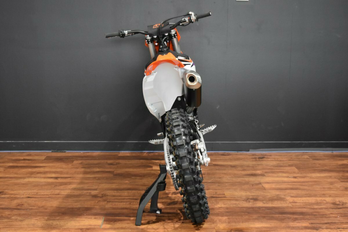 2024 KTM 450 SX-F MOTOCROSS