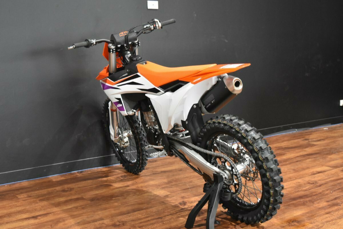 2024 KTM 450 SX-F MOTOCROSS