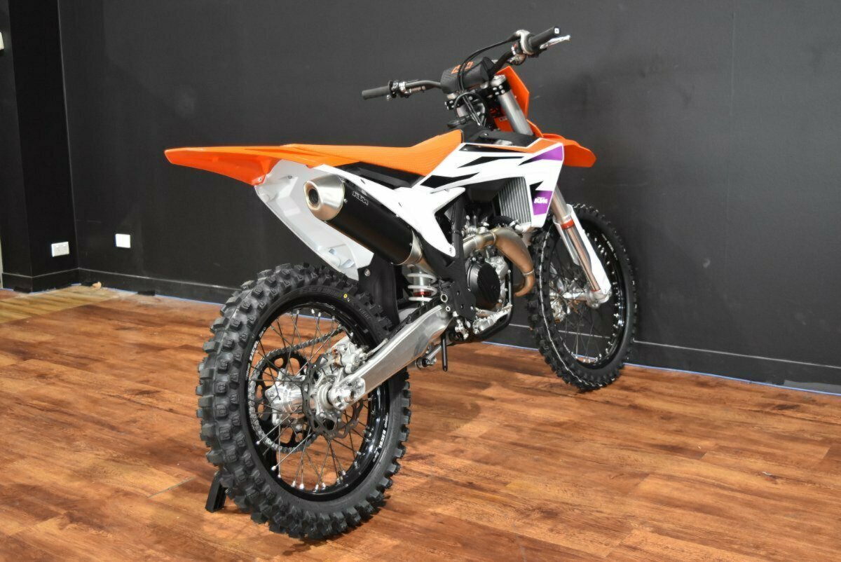 2024 KTM 450 SX-F MOTOCROSS