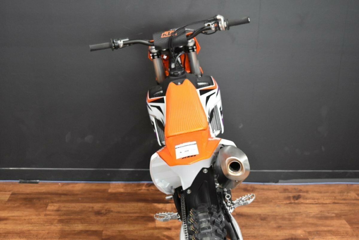 2024 KTM 450 SX-F MOTOCROSS
