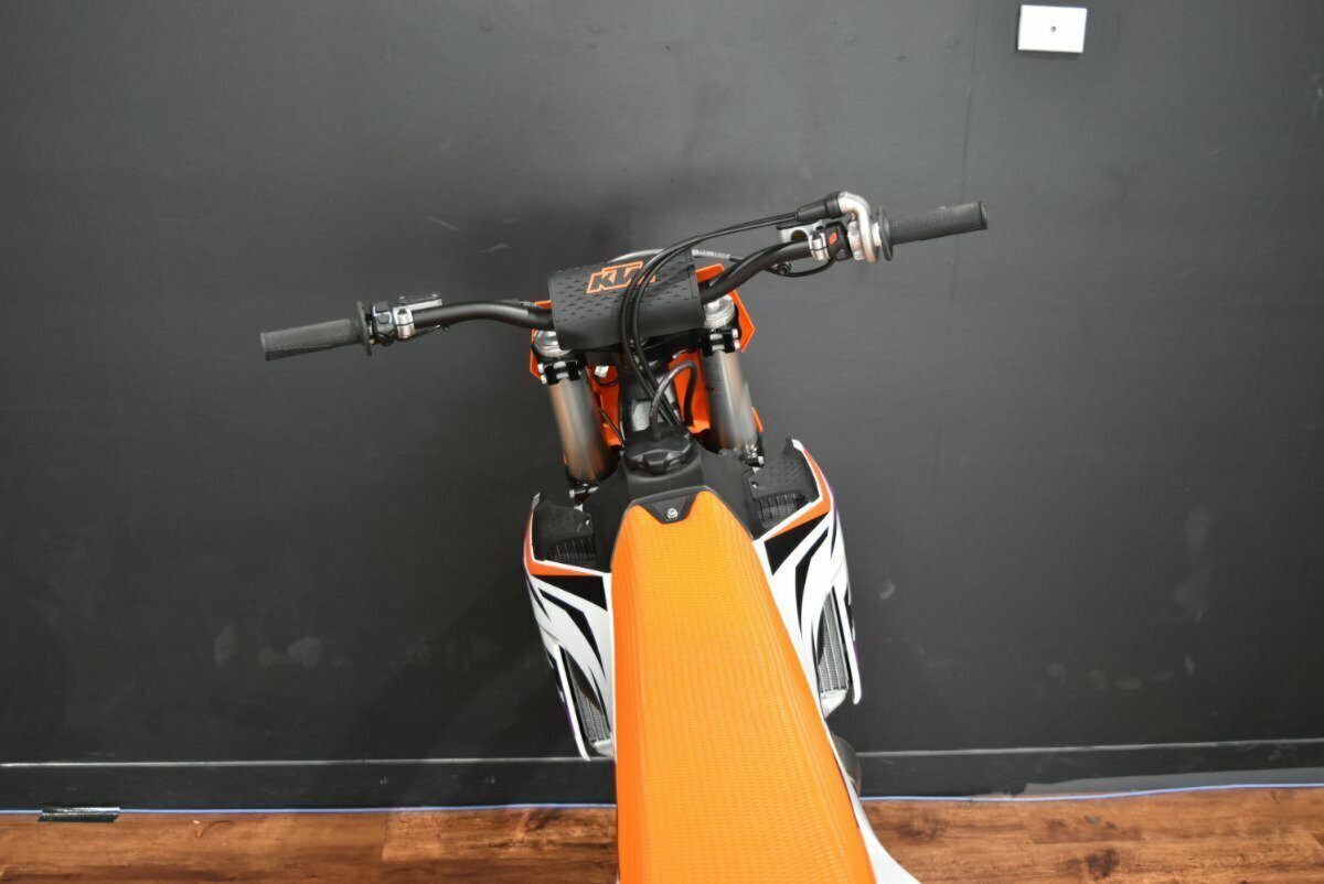 2024 KTM 450 SX-F MOTOCROSS