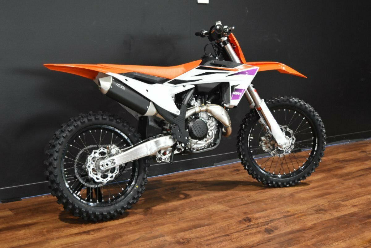 2024 KTM 450 SX-F MOTOCROSS