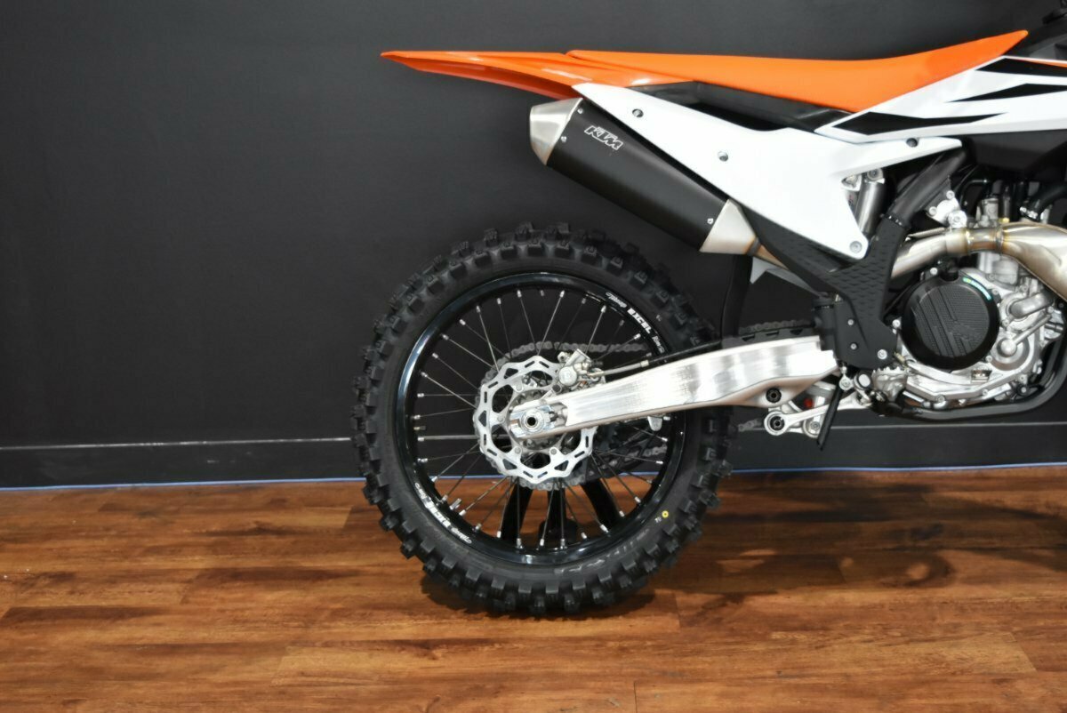2024 KTM 450 SX-F MOTOCROSS