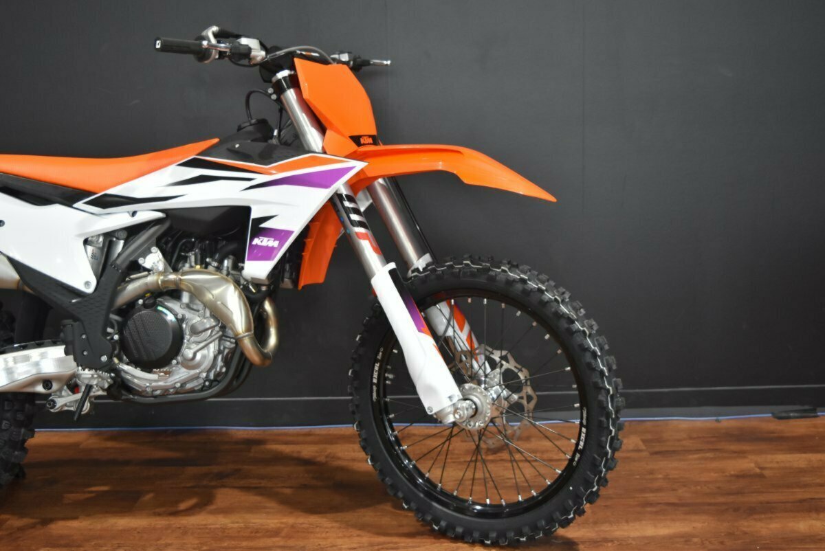 2024 KTM 450 SX-F MOTOCROSS