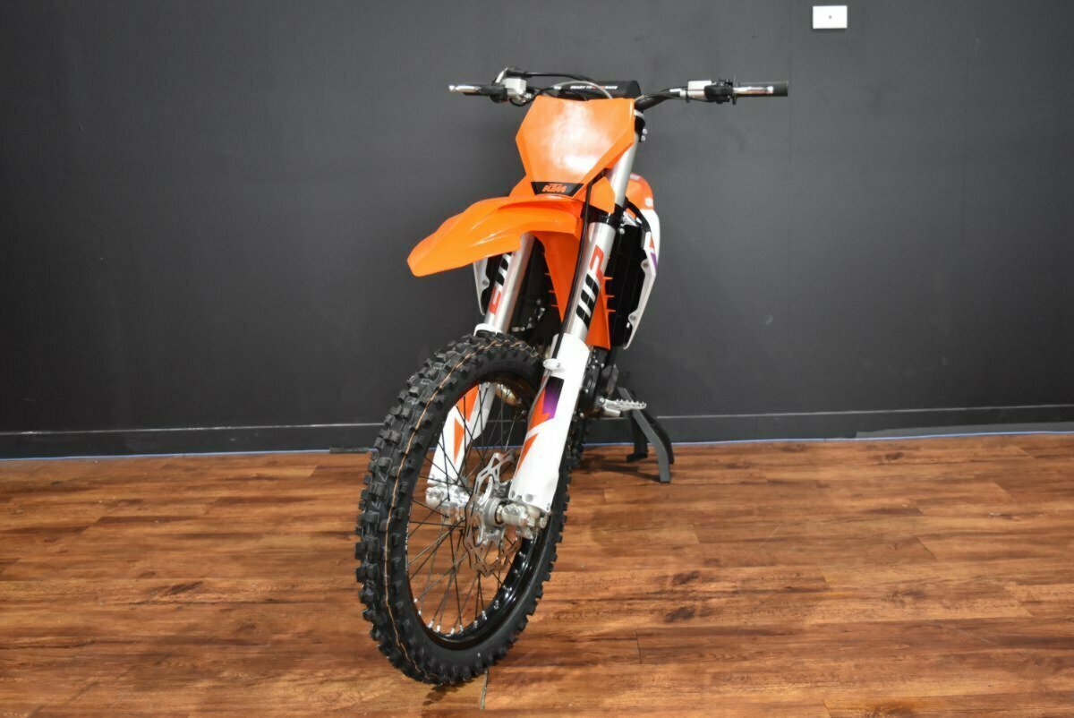 2024 KTM 450 SX-F MOTOCROSS