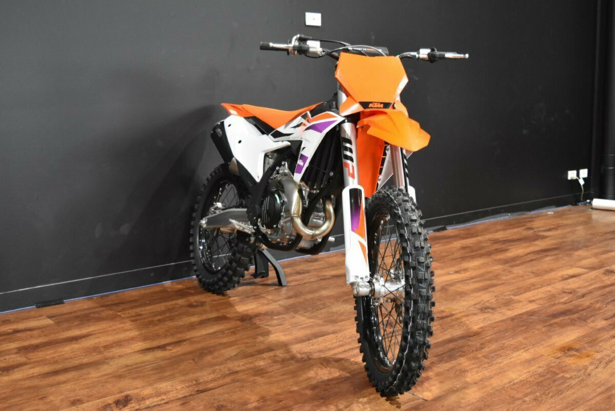 2024 KTM 450 SX-F MOTOCROSS