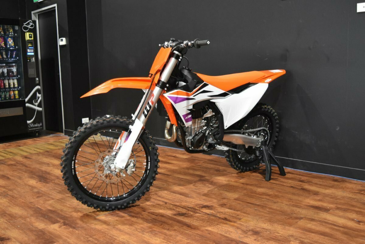2024 KTM 450 SX-F MOTOCROSS