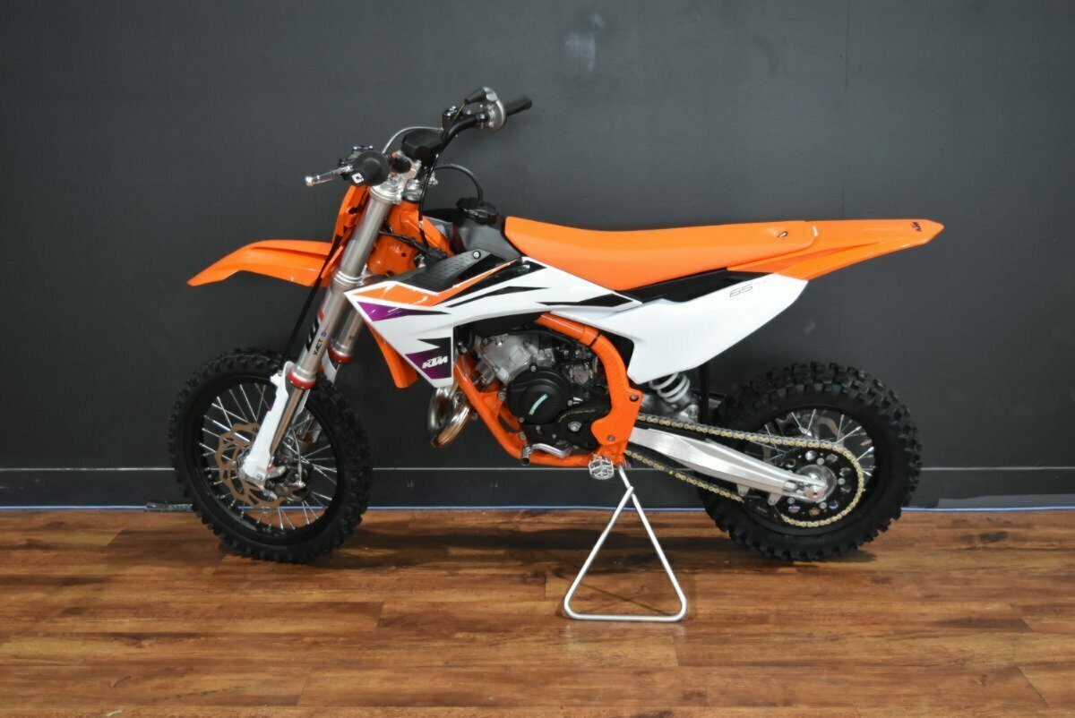 2024 KTM 65 SX MINIBIKE