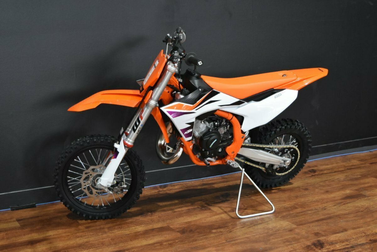 2024 KTM 65 SX MINIBIKE