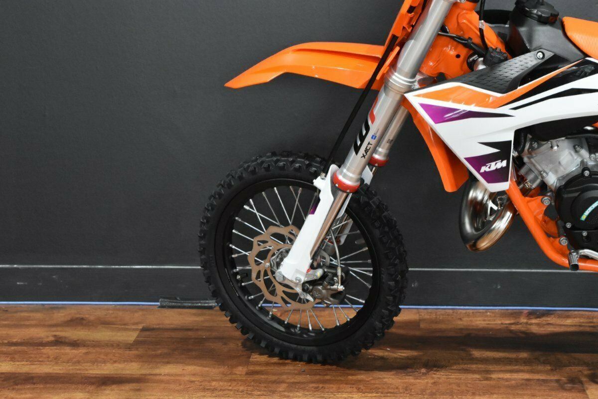 2024 KTM 65 SX MINIBIKE