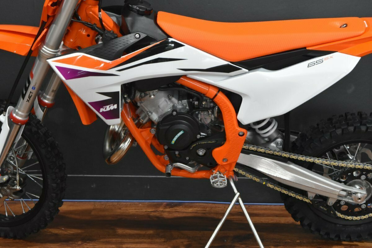 2024 KTM 65 SX MINIBIKE
