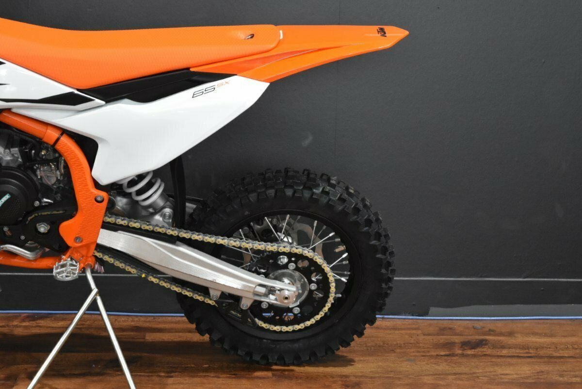 2024 KTM 65 SX MINIBIKE