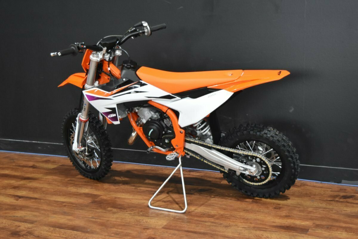 2024 KTM 65 SX MINIBIKE