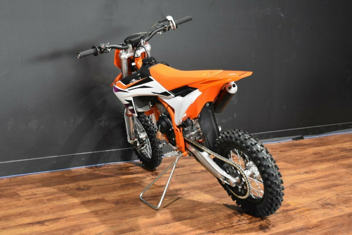 2024 KTM 65 SX MINIBIKE