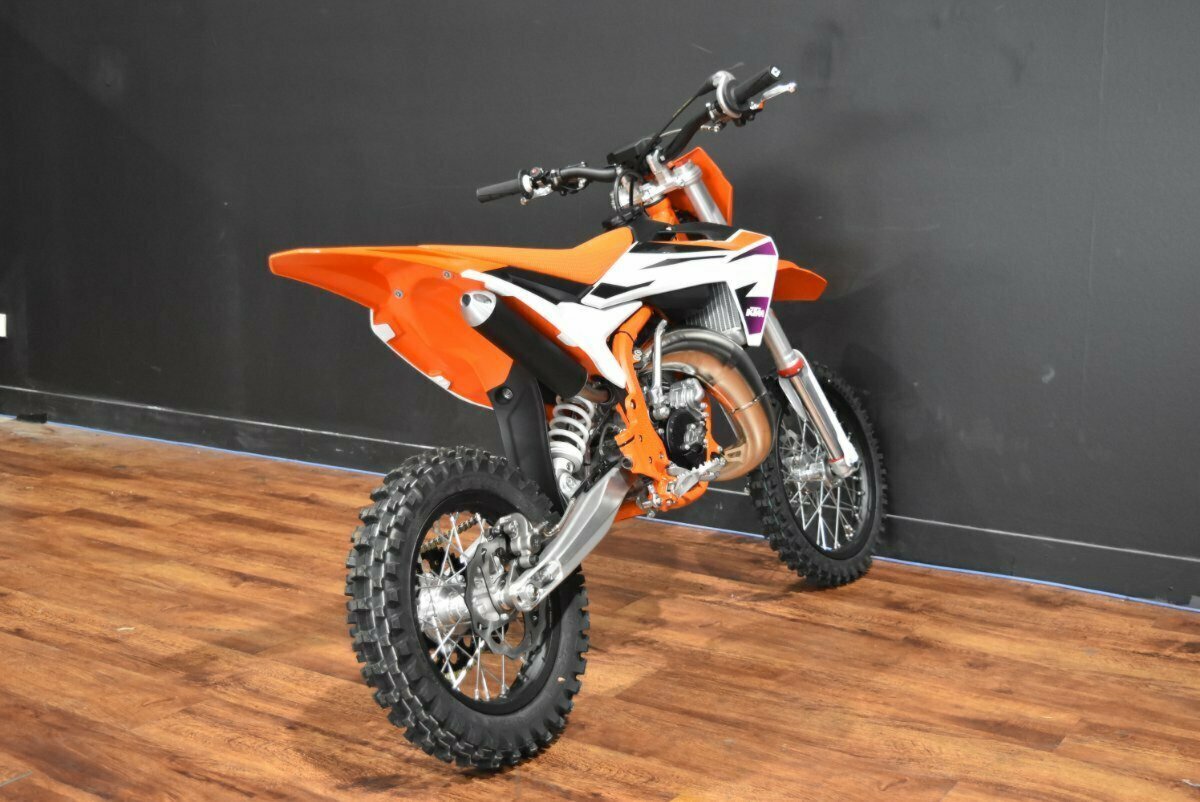 2024 KTM 65 SX MINIBIKE