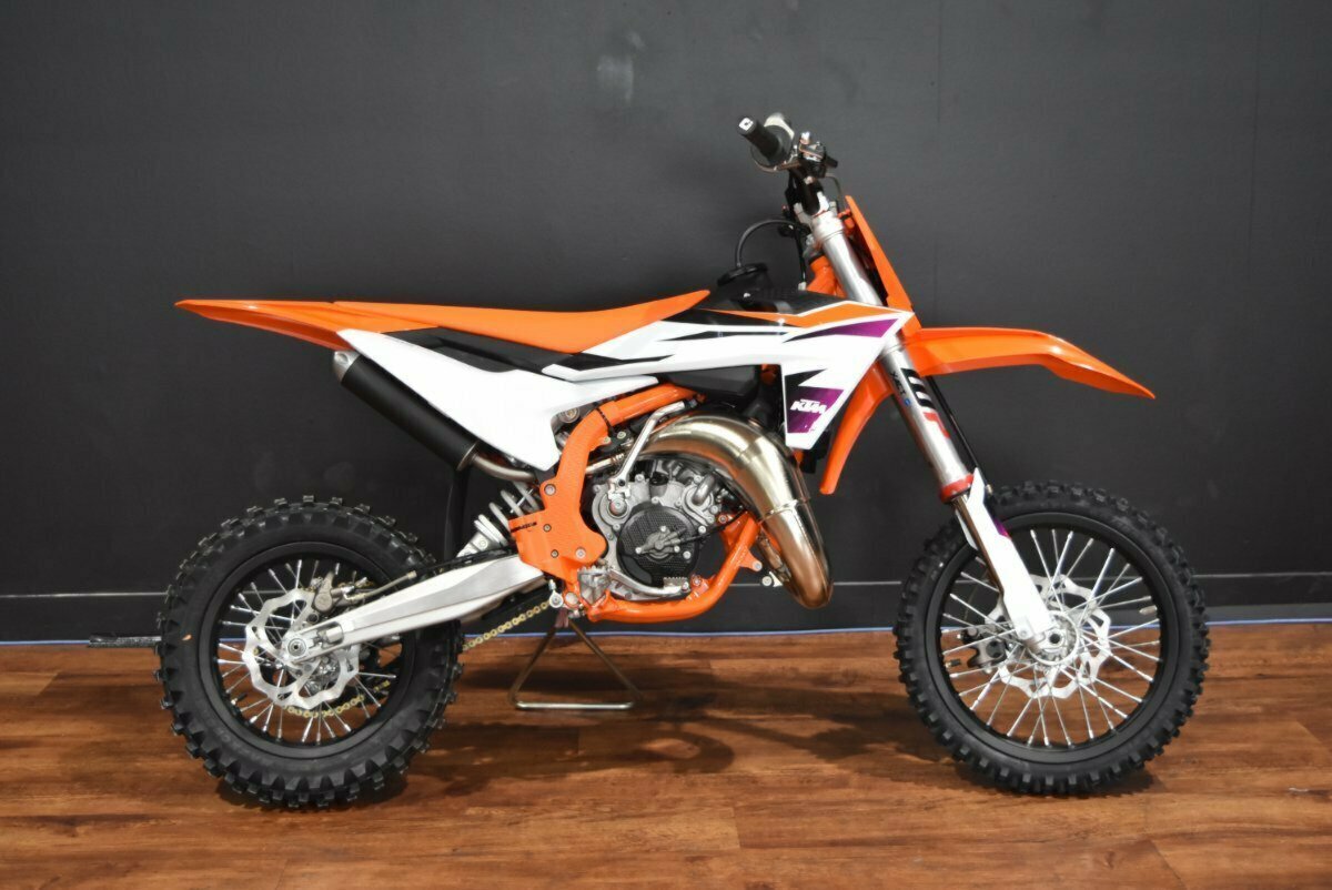 2024 KTM 65 SX MINIBIKE