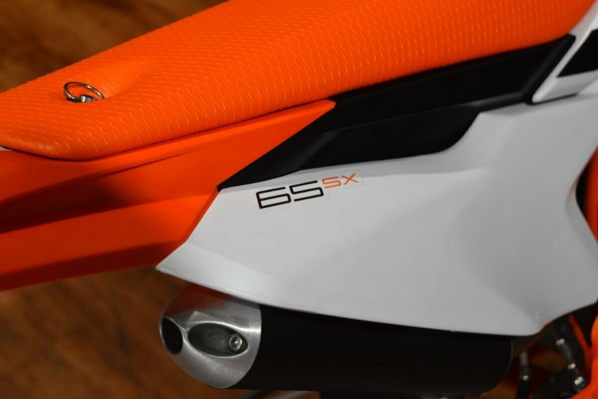 2024 KTM 65 SX MINIBIKE