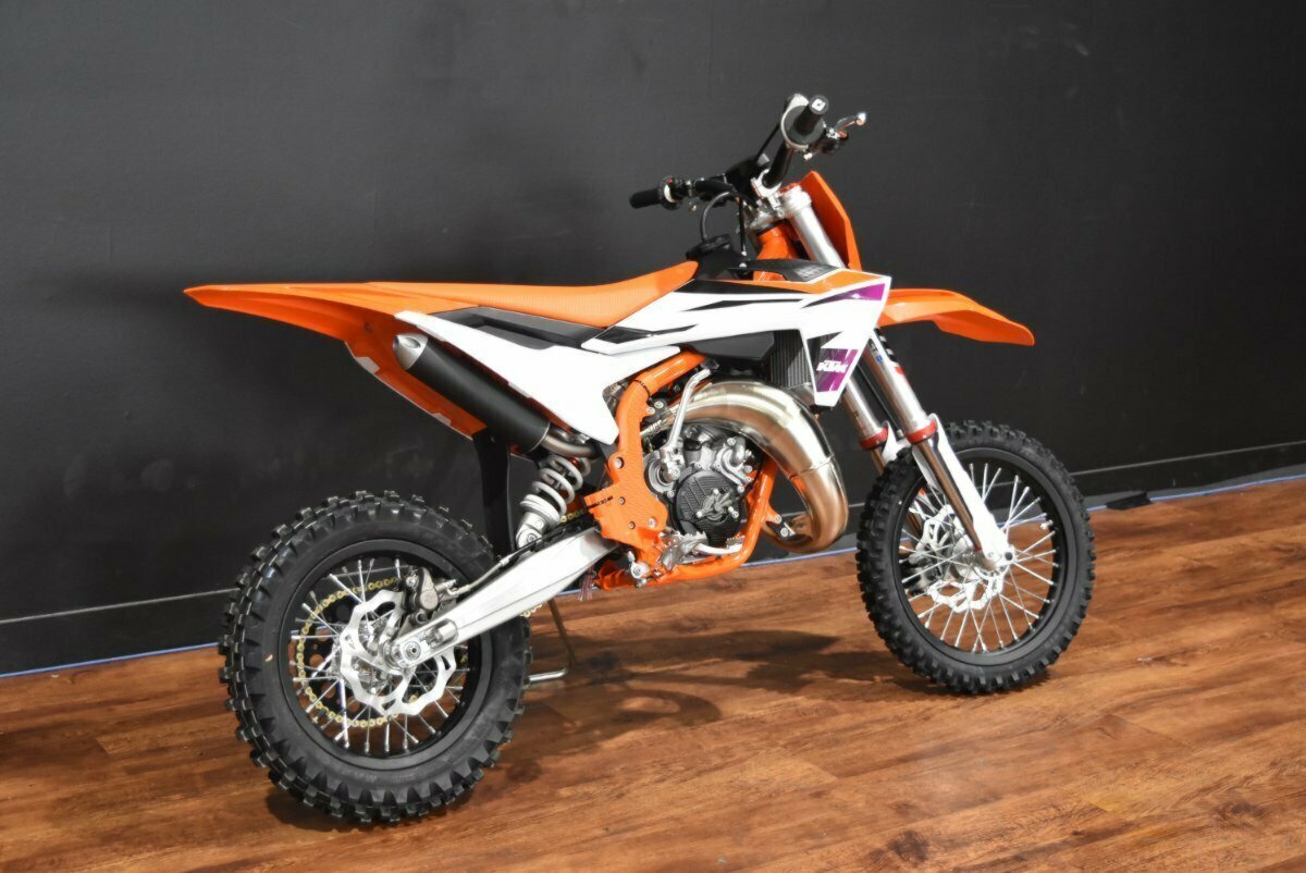 2024 KTM 65 SX MINIBIKE